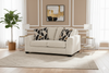 Cortelune Sofa (3+2+1) + Accent Chair