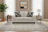 Cortelune Sofa (3+2+1) + Accent Chair