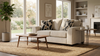 Cortelune Sofa (3+2+1) + Accent Chair
