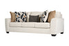 Cortelune Sofa (3+2+1) + Accent Chair