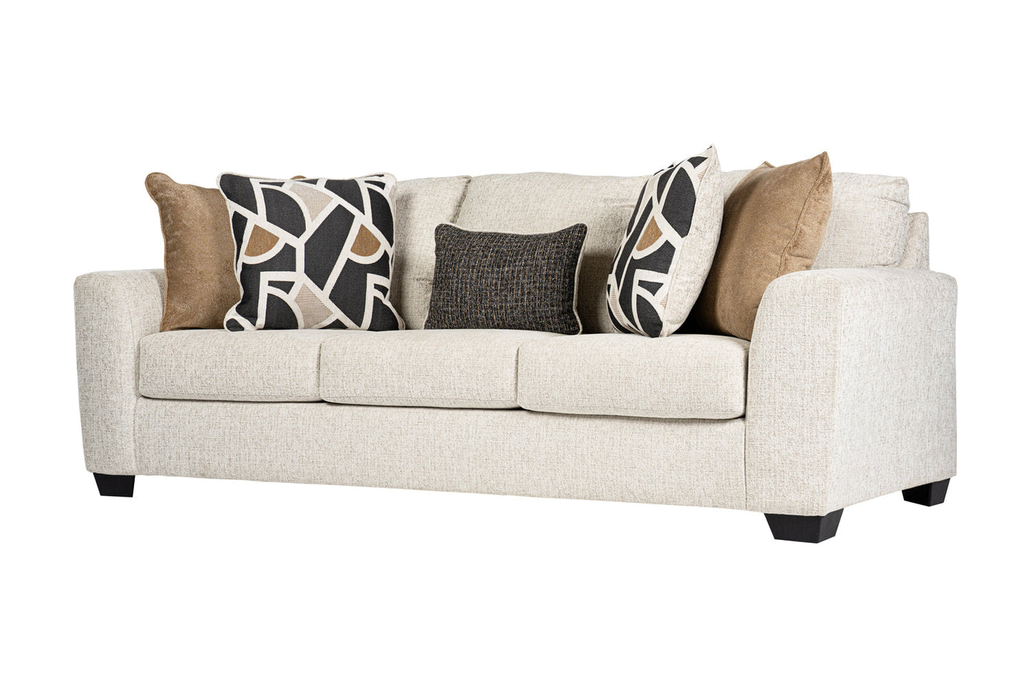 Cortelune Sofa set (3+2+1+Accent chair)