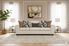 Cortelune Sofa (3+2+1) + Accent Chair