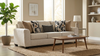 Cortelune Sofa (3+2+1) + Accent Chair