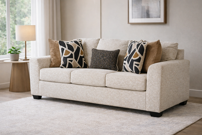 Cortelune Sofa (3+2+1) + Accent Chair