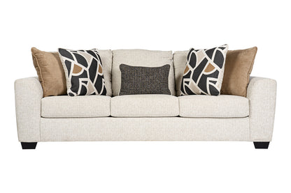 Cortelune Sofa set (3+2+1+Accent chair)