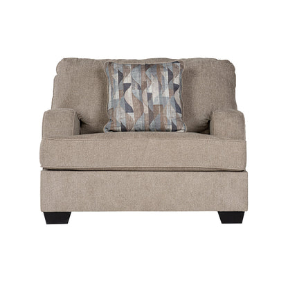 Branwyn Sofa set (3+2+1+ottoman+Accent chair)