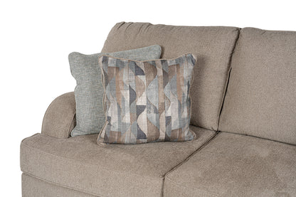 Branwyn Sofa set (3+2+1+Accent chair)