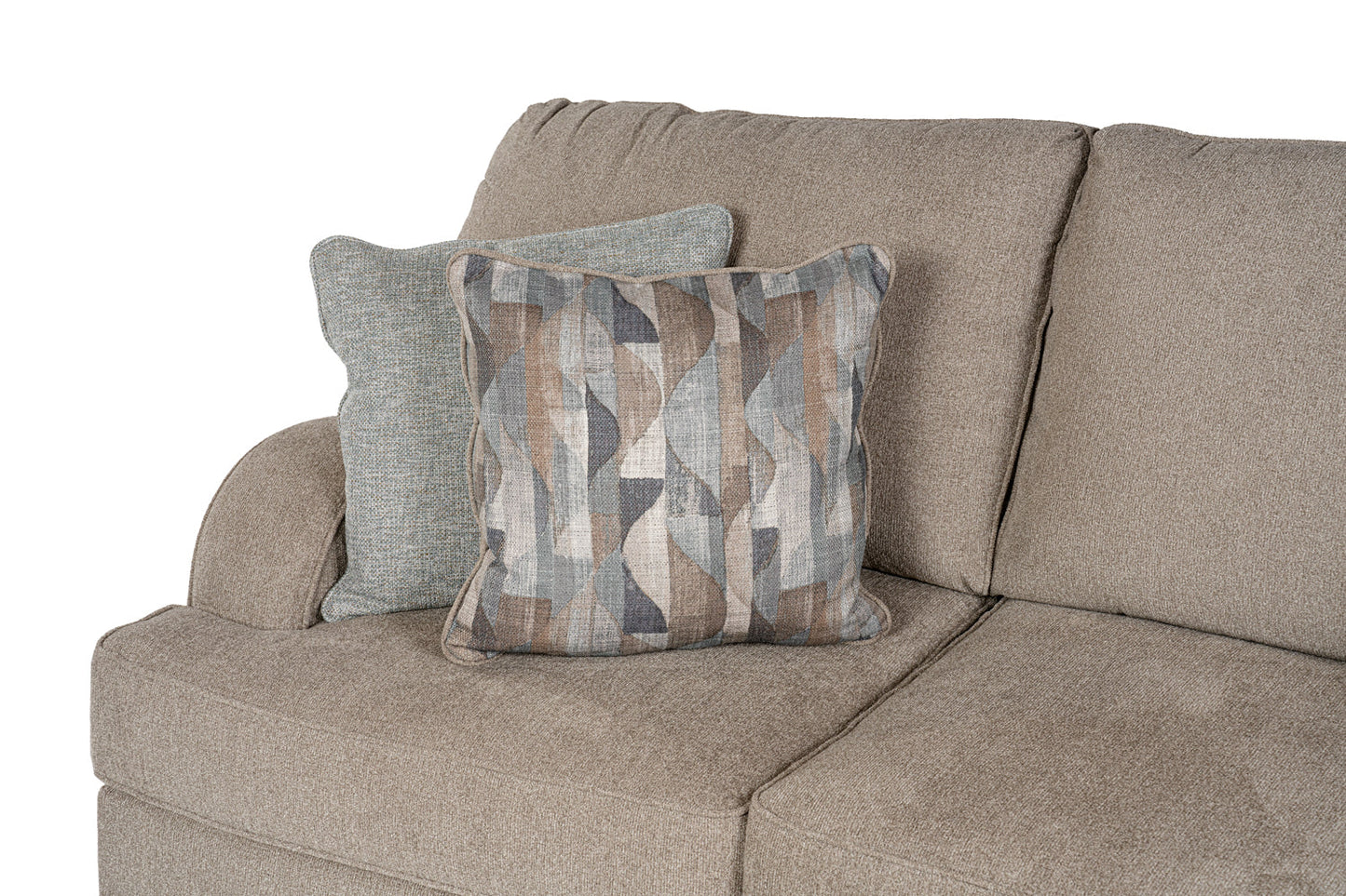 Branwyn Sofa set (3+2+2+Accent chair)