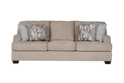 Branwyn Sofa set (3+2+1+ottoman+Accent chair)