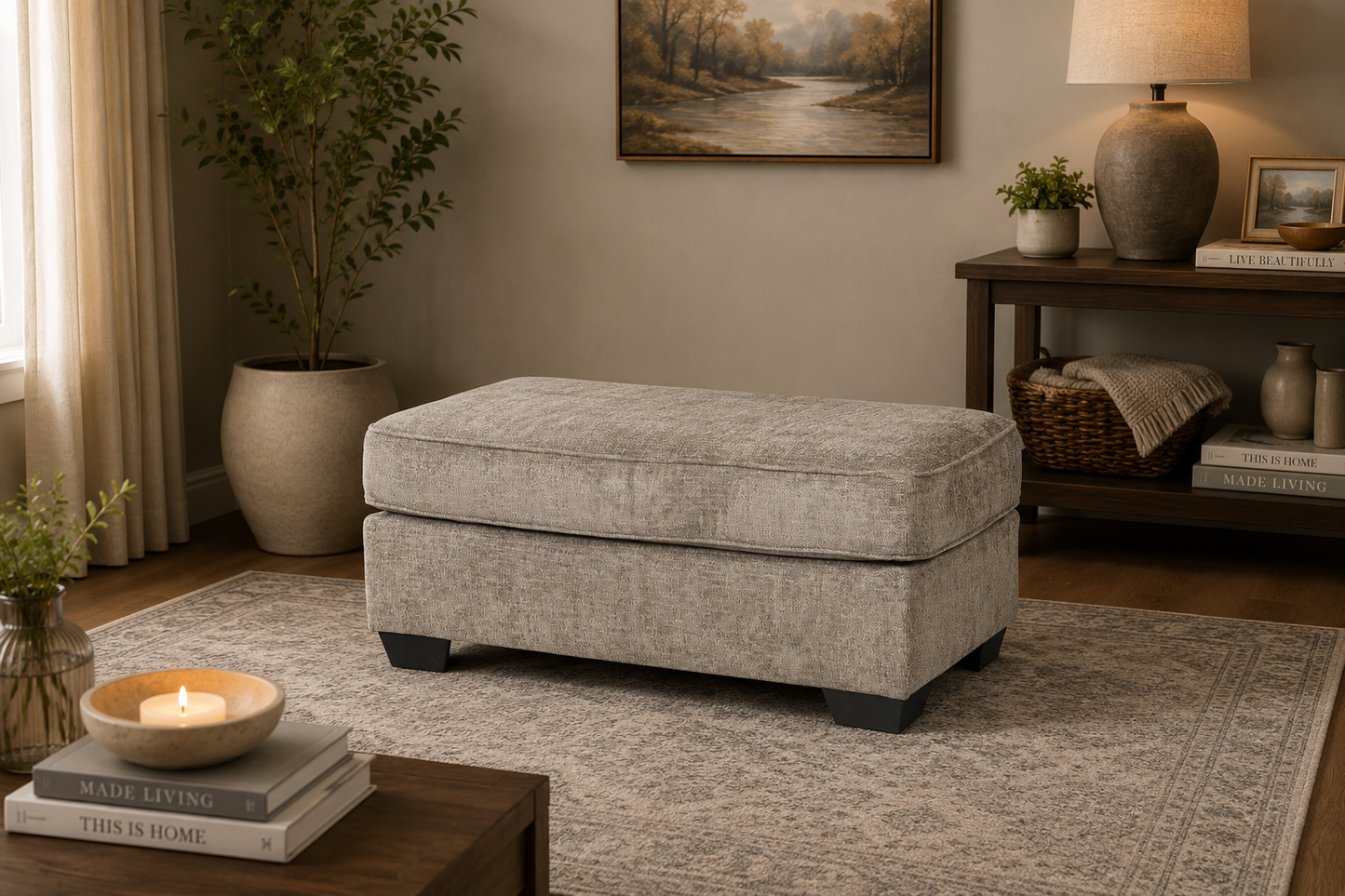 Lumea Ottoman