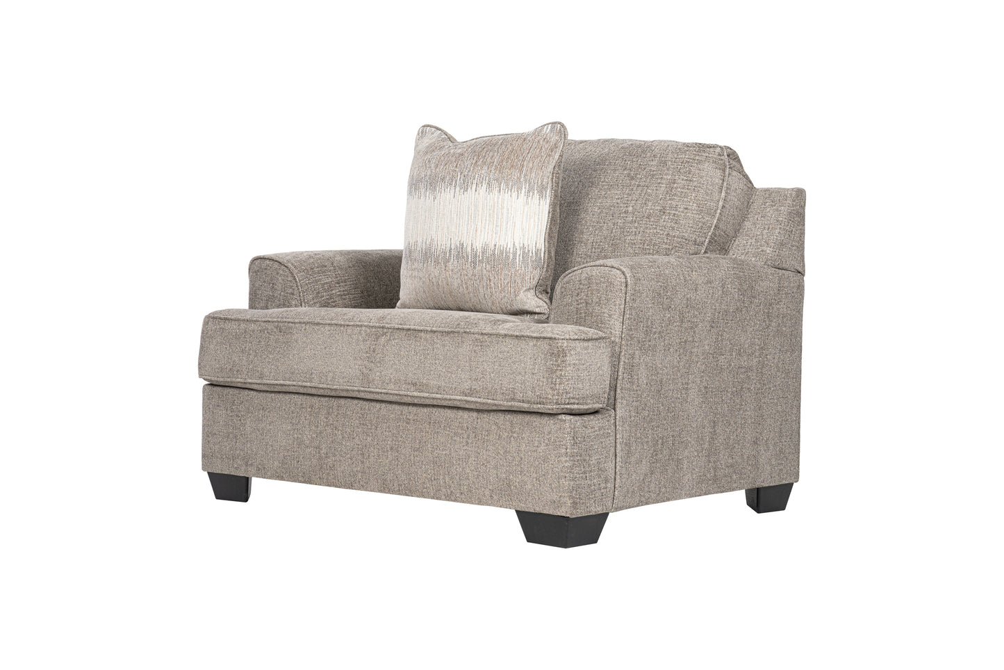 Lumea Sofa Set (3+2+1) + Ottoman