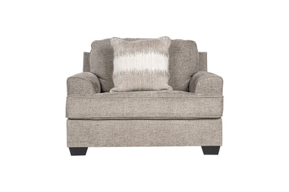 Lumea Sofa Set (3+2+1) + Ottoman