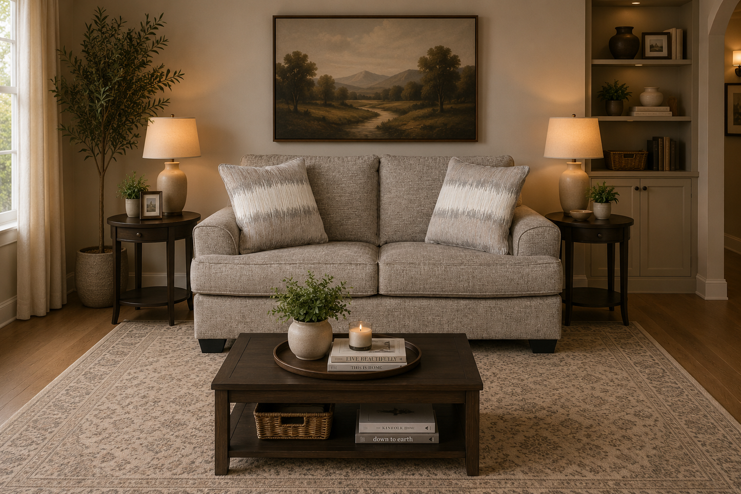 Lumea Loveseat