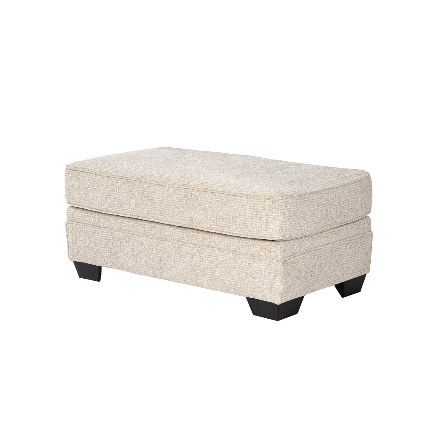 Auralith Sofa set (3+2+2) + Ottoman