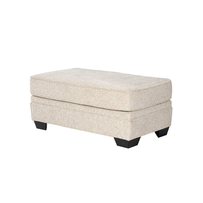 Auralith Sofa set (3+2+2) + Ottoman