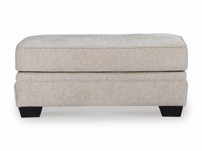 Auralith Ottoman