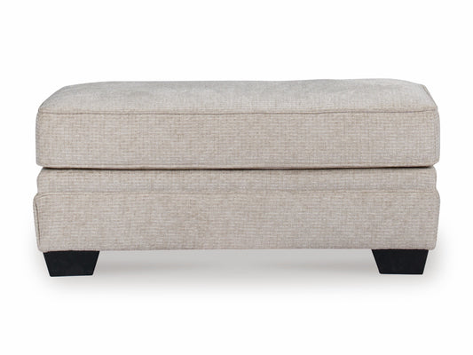 Auralith Ottoman