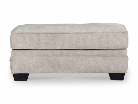 Auralith Ottoman