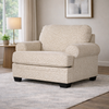 Auralith Sofa (3+2+1) + Accent Chair