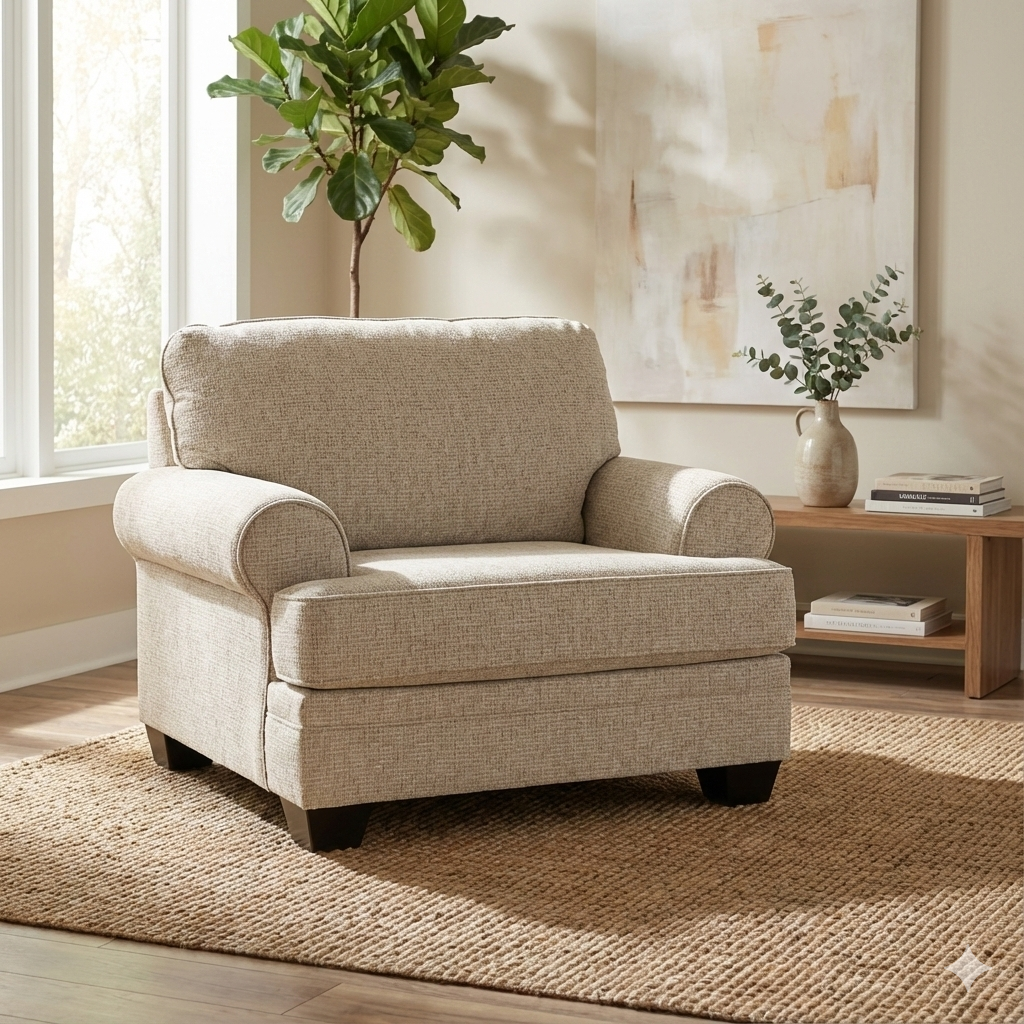 Auralith Sofa set (3+2+1)