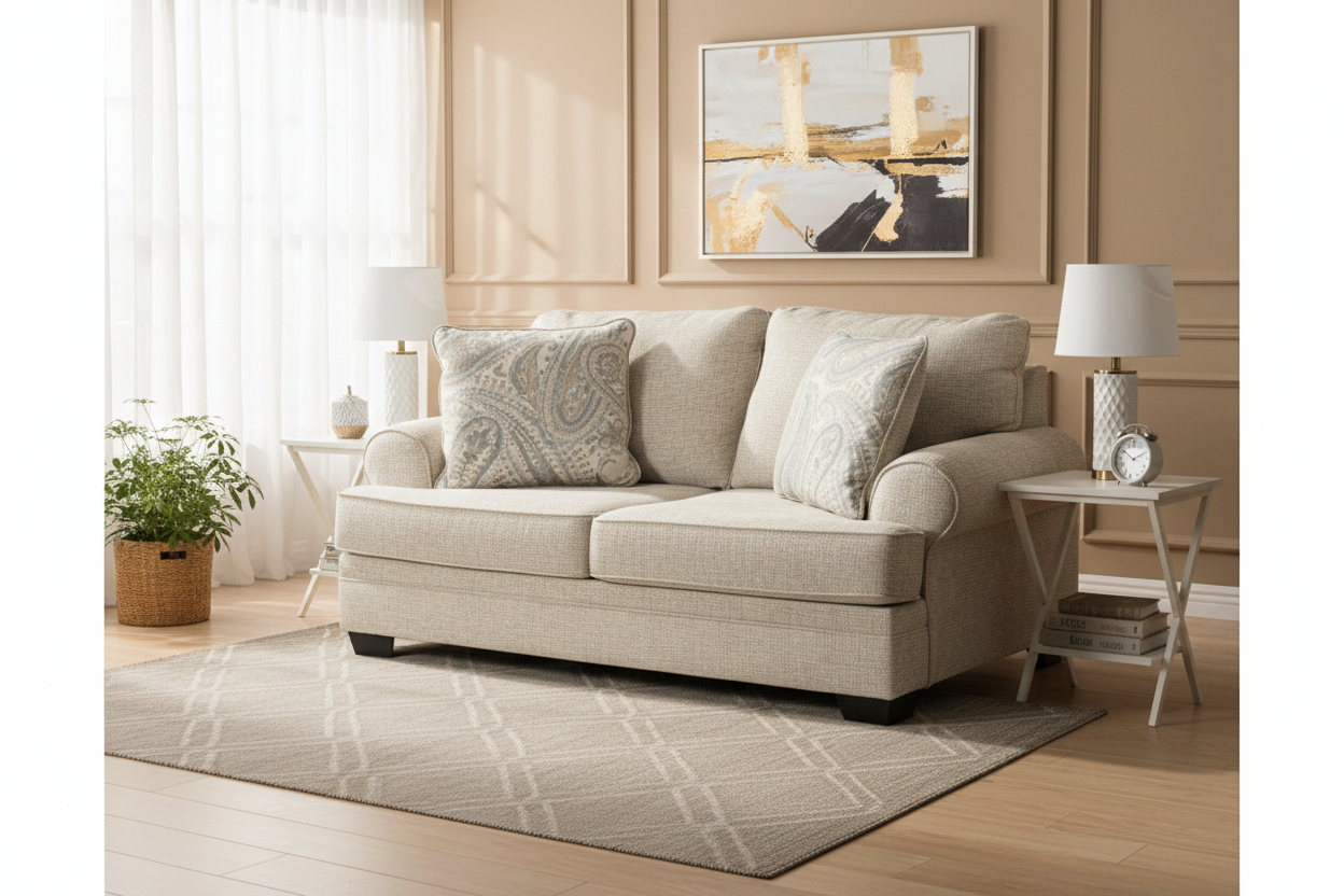 Auralith Sofa set (3+2+2)