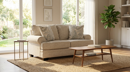 Auralith Sofa set (3+2+2)