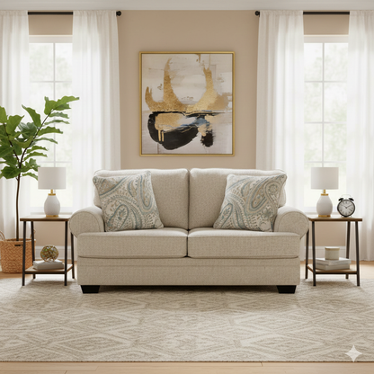 Auralith Sofa set (3+2+2)