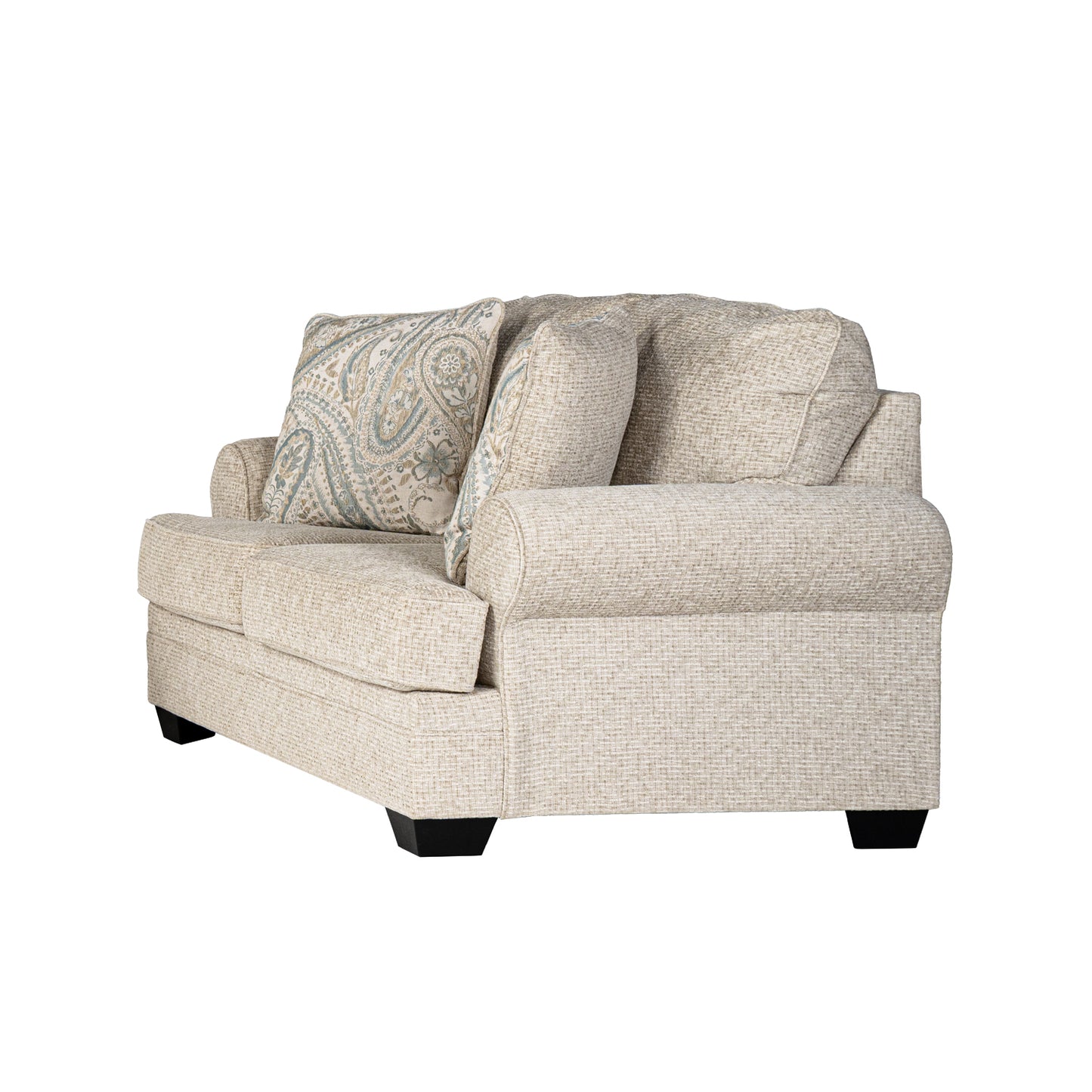 Auralith Sofa set (3+2+2) + Accent Chair