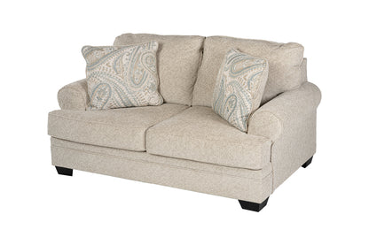 Auralith Sofa (3+2+1) + Accent Chair