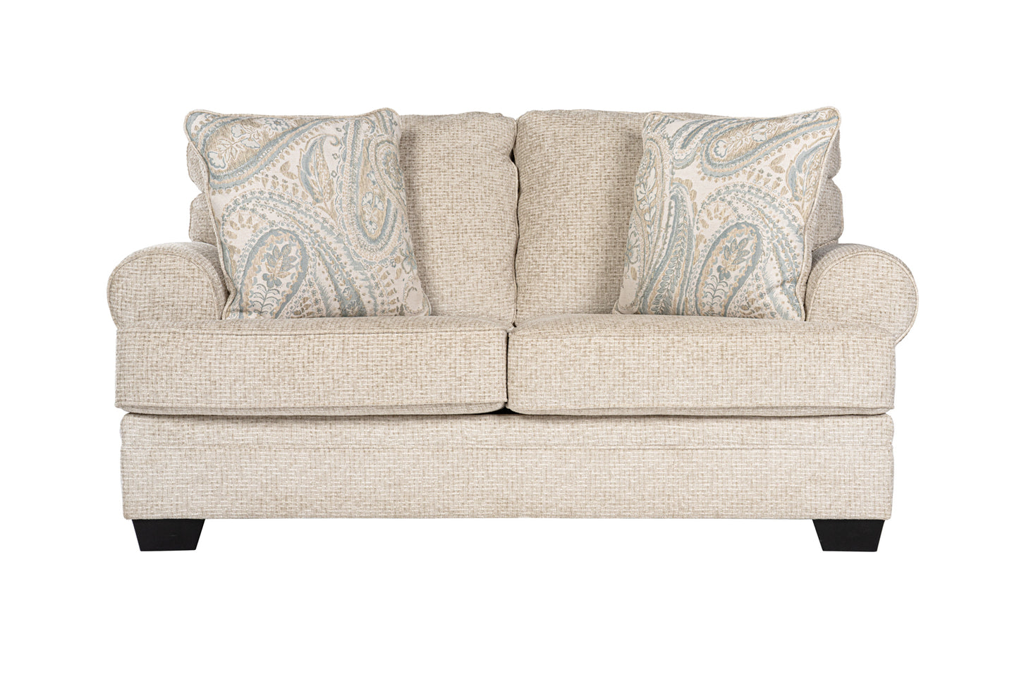 Auralith Sofa (3+2+1) + Accent Chair
