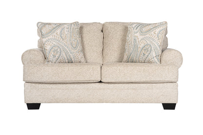 Auralith Sofa (3+2+1) + Accent Chair