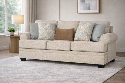 Auralith Sofa set (3+2+2)