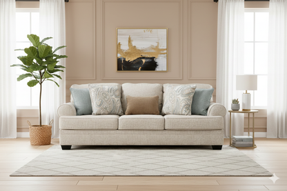 Auralith Sofa set (3+2+2)