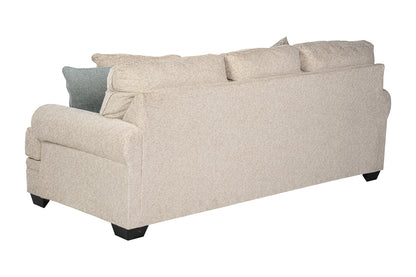Auralith Sofa (3+2+1) + Accent Chair