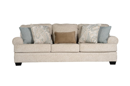 Auralith Sofa set (3+2+2) + Accent Chair