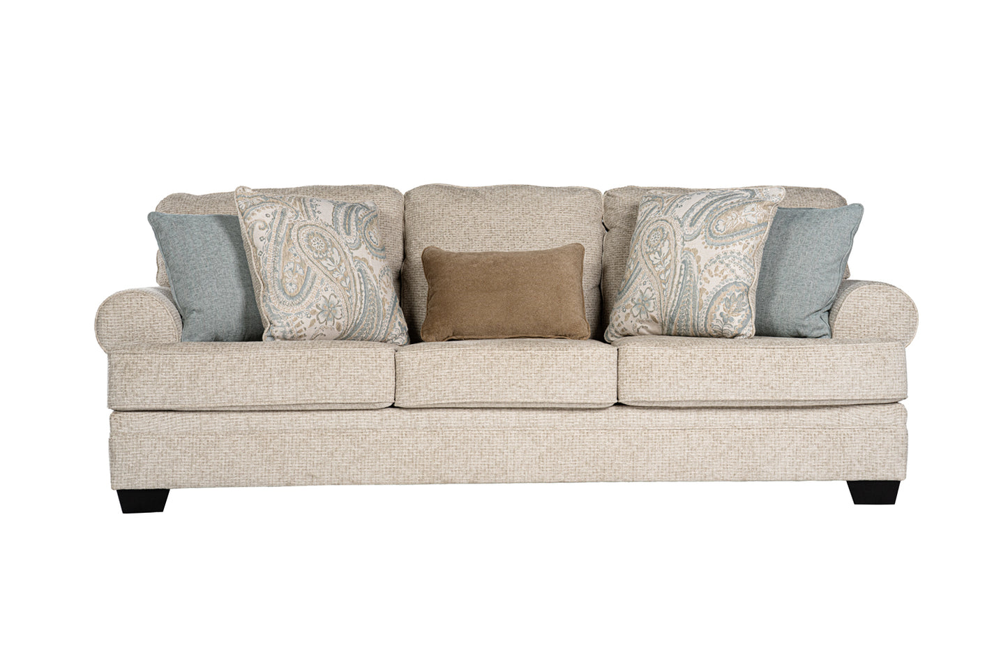Auralith Sofa (3+2+1) + Accent Chair