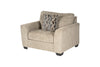 Livra Sofa (3+2+1) + Accent Chair