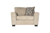 Livra Sofa (3+2+1) + Accent Chair