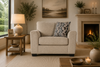 Livra Sofa (3+2+1) + Accent Chair