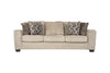 Livra Sofa (3+2+1) + Accent Chair