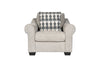 Ovell Sofa (3+2+1) + Accent Chair