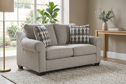 Ovell Sofa (3+2+1) + Accent Chair