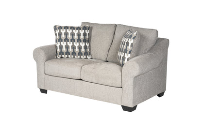 Ovell Sofa (3+2+1) + Accent Chair