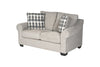 Ovell Sofa (3+2+1) + Accent Chair