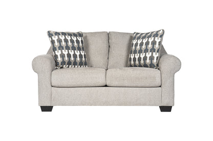 Ovell Sofa (3+2+1) + Accent Chair
