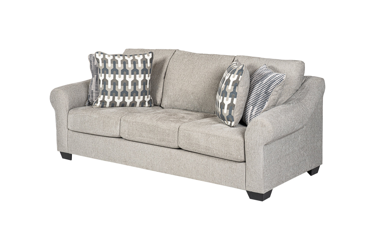 Ovell Sofa (3+2+1) + Accent Chair