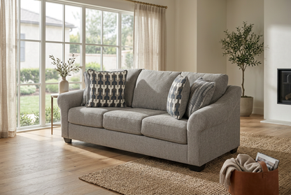 Ovell Sofa (3+2+1) + Accent Chair