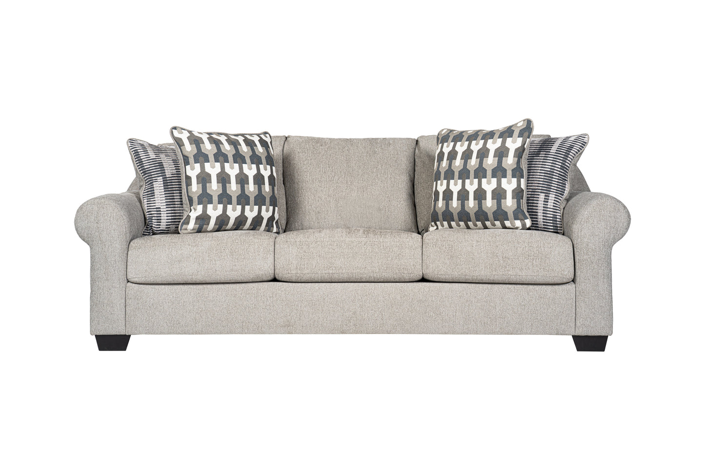 Ovell Sofa (3+2+1) + Accent Chair