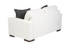 Caldre Sofa set (3+2+1+ottoman)