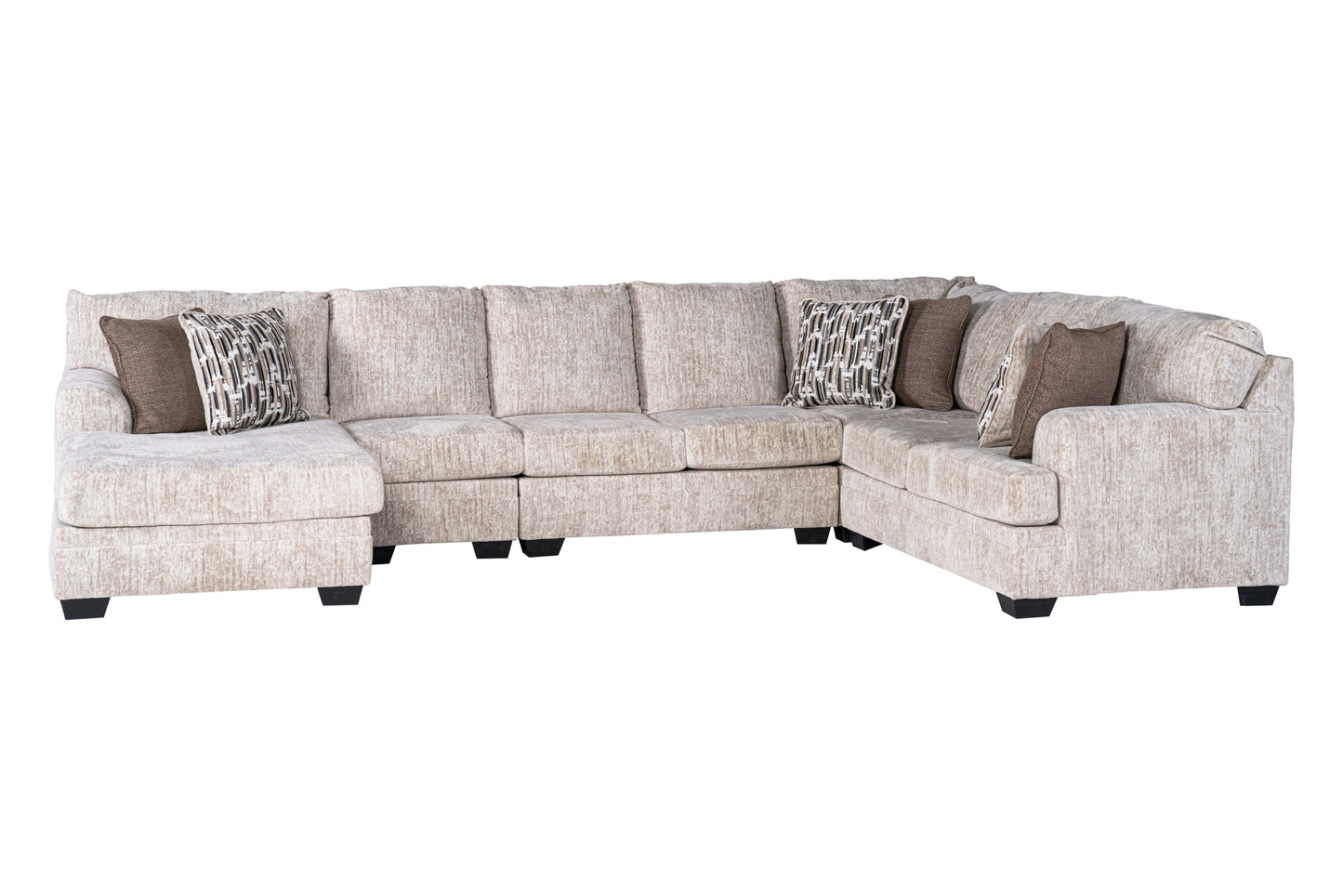 Seraphina 5-piece Sectional Sofa Set